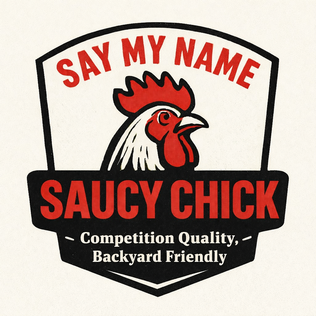 Say My Name Saucy Chick