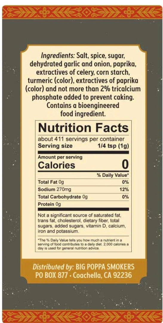 Big Poppas Little Louie’s