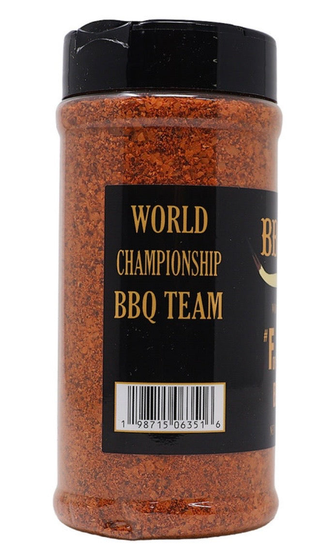 THE BBQ BUS Beef rub FTB