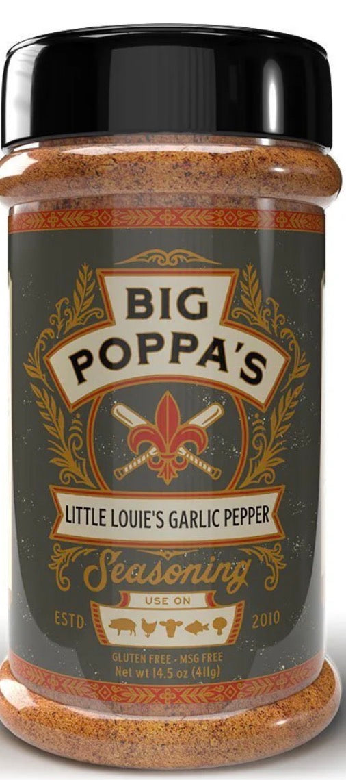 Big Poppas Little Louie’s