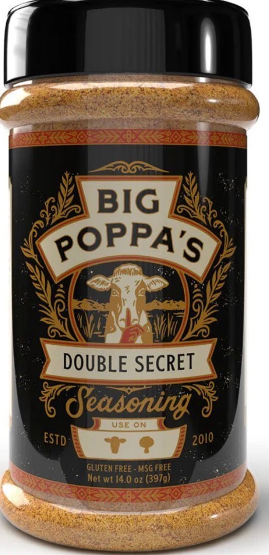 Big Poppa Double Secret