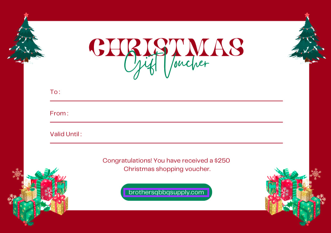 Christmas Gift Card $250