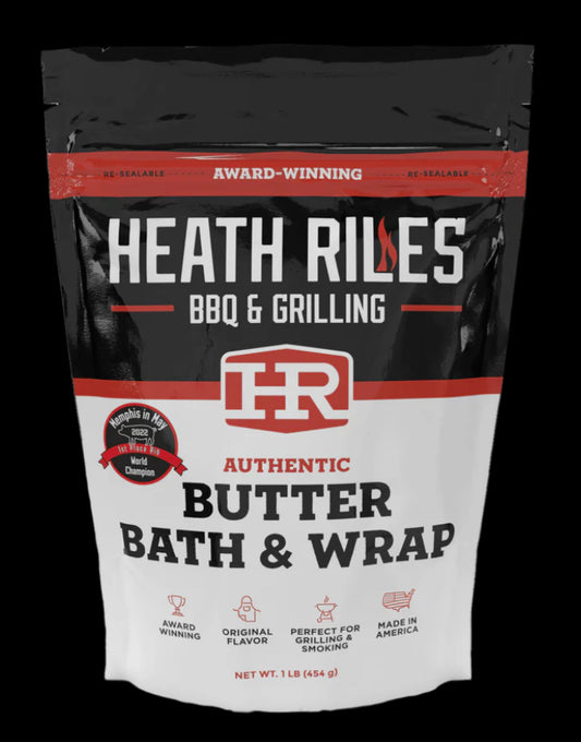 Heath Riles Butter Bath