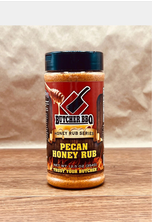 Butcher BBQ Pecan Honey