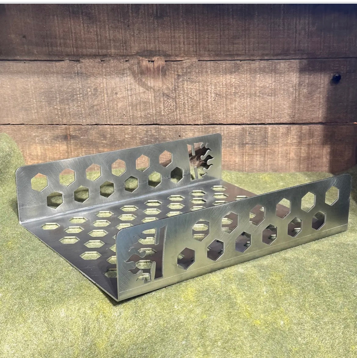 Humphreys’ BBQ Brisket Sled half size