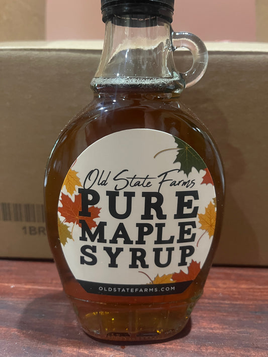 Old State Farm’s Maple Syrup