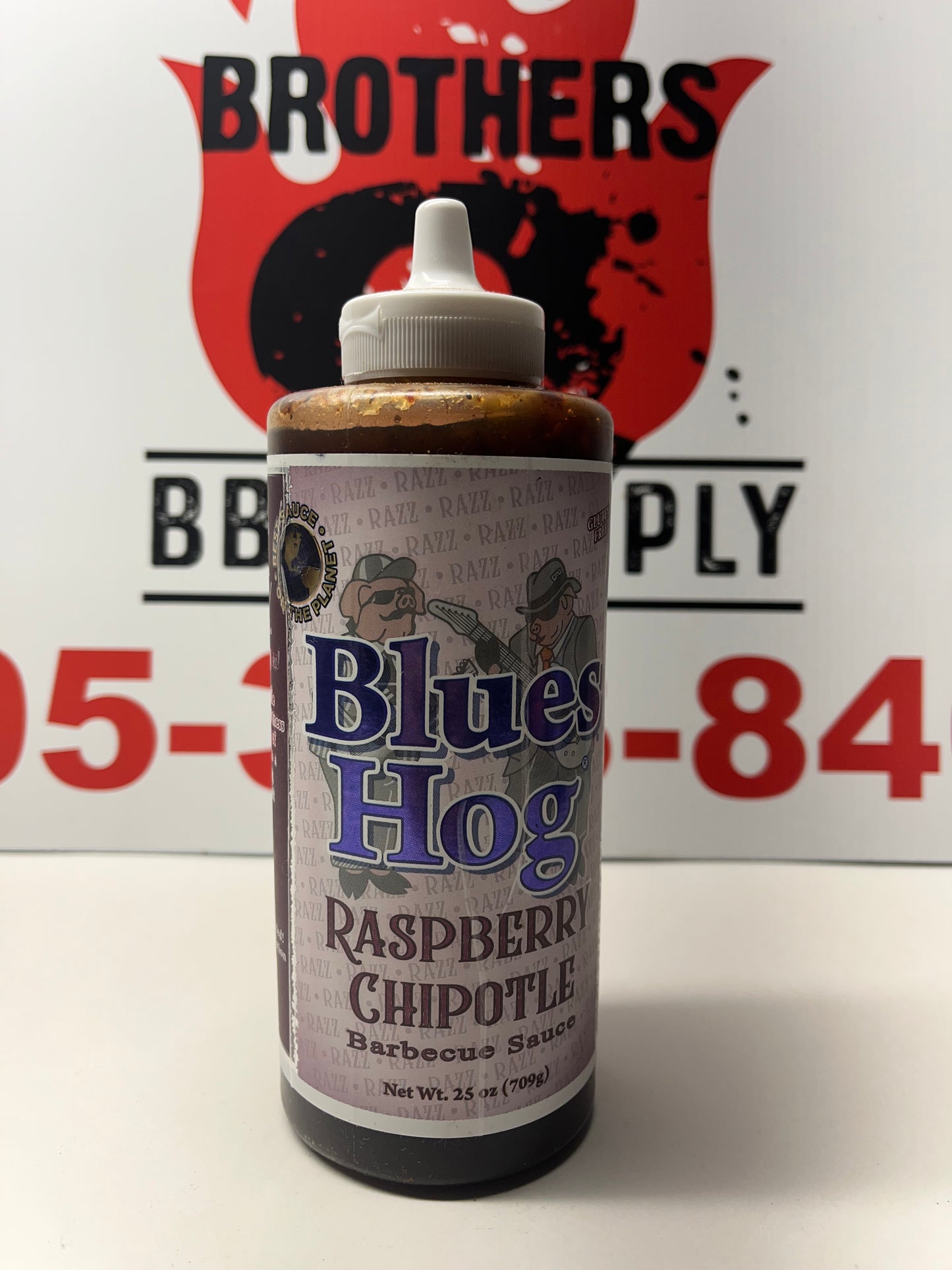 Raspberry Chipotle 25 ounce