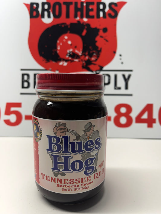 Blues hog TN Red