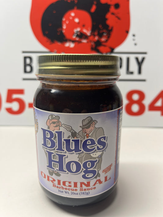 Blues hog original