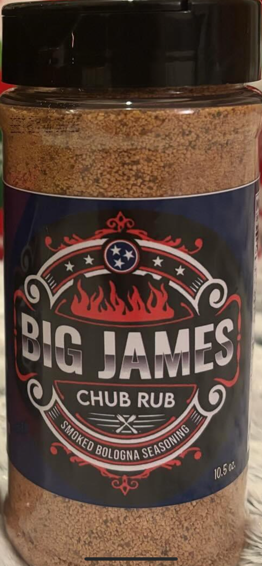 Big James Kitchen Chub Rub