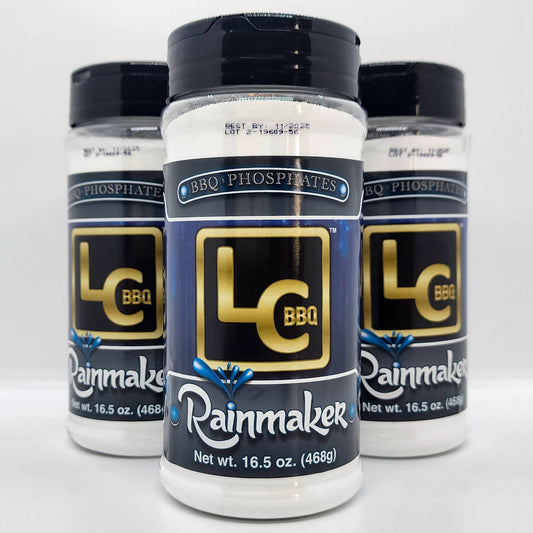 Rainmaker - BBQ Phosphates - 16.5oz Shaker