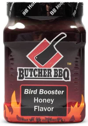 Butcher BBQ Honey Bird Booster