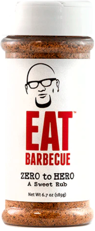 Eat Barbecue Zero to Hero