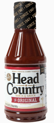 Head Country The Original Bar-B-Que Sauce 20 ounce